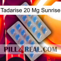 Tadarise 20 Mg Sunrise 23